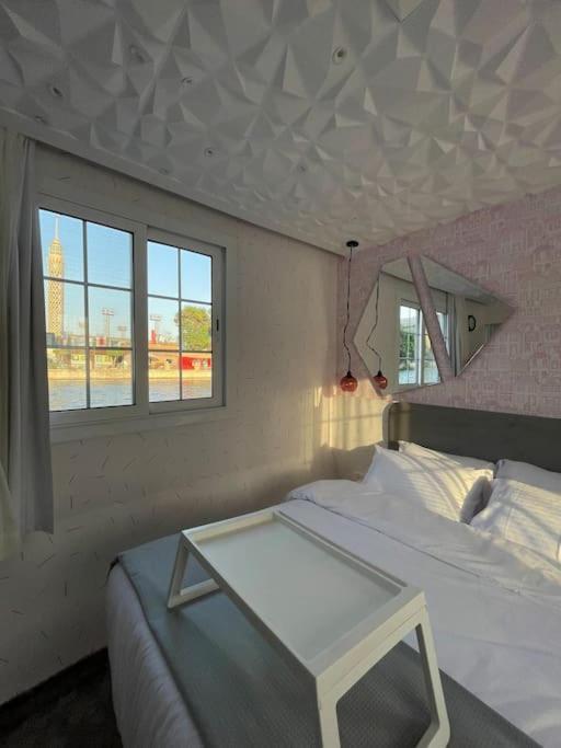 La Maison Rosee Bateau *
