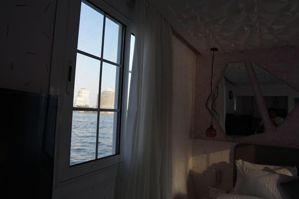 La Maison Rosee Bateau Cairo