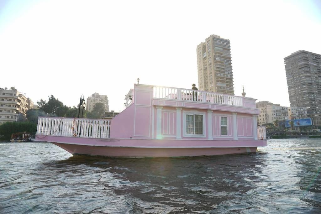 La Maison Rosee Bateau