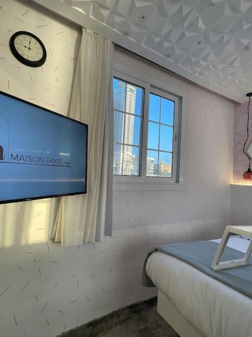 La Maison Rosee Bateau