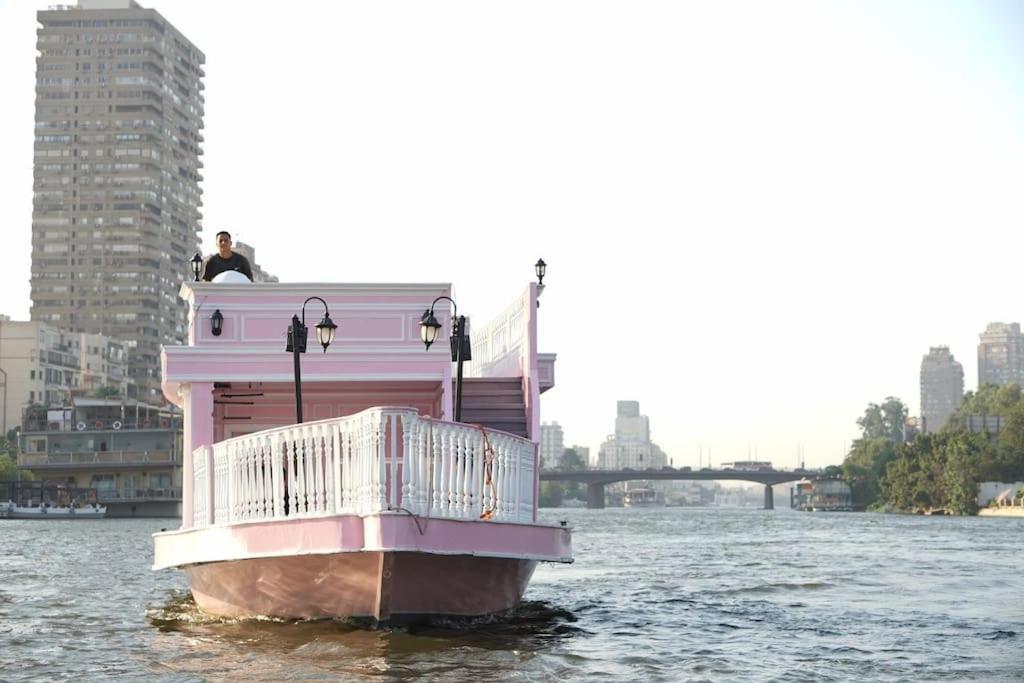 Botel La Maison Rosee Bateau Cairo