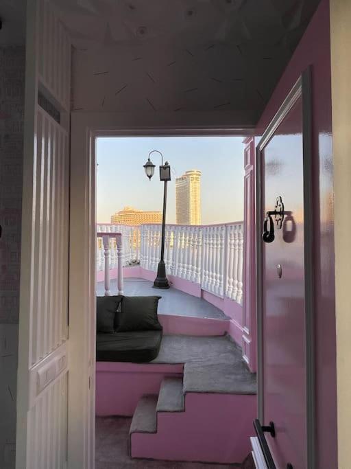 La Maison Rosee Bateau *