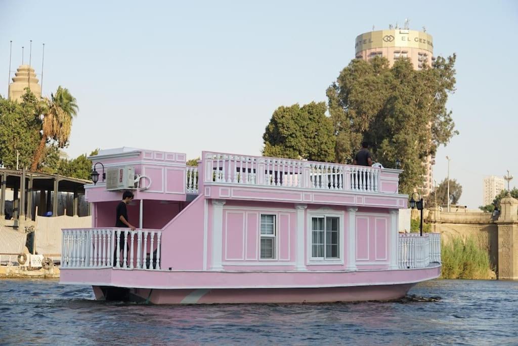 La Maison Rosee Bateau * Cairo