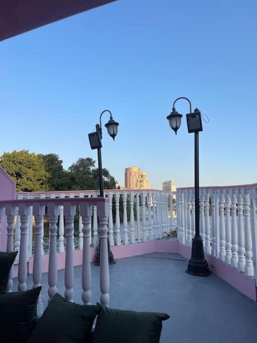 La Maison Rosee Bateau * Cairo